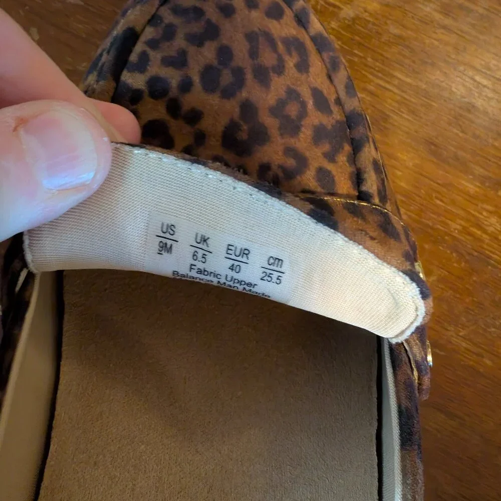 Dr. Scholl's Hello Loafer, Brown, Size 9 - Picture 5 of 5